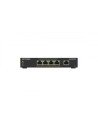 Netgear Gestionado L2/L3 Gigabit Ethernet (10/100/1000) EnergÍ­a sobre Ethernet (PoE) Negro