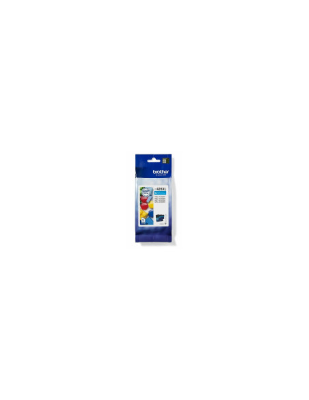 Brother LC-426XLC cartucho de tinta 1 pieza(s) Original Alto