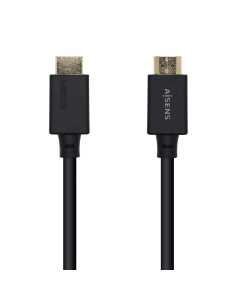 AISENS Cable HDMI V2.1 Ultra Alta Velocidad / HEC Certificado 8k@60Hz