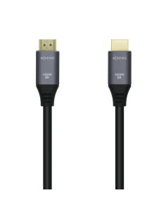 AISENS Cable HDMI V2.1 Ultra Alta Velocidad / HEC 8k@60Hz 48Gbps,