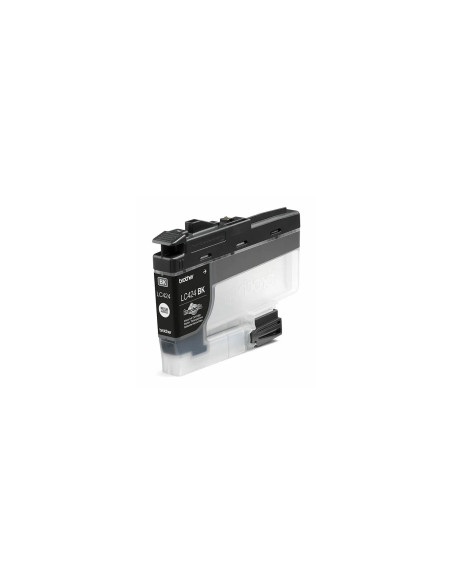 Brother LC424BK cartucho de tinta 1 pieza(s) Original Negro