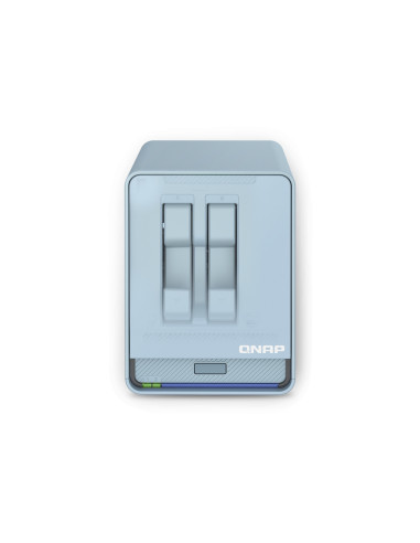 QNAP QMiroPlus-201W NAS Escritorio Intel® Celeron® J4125 4 GB DDR4 0