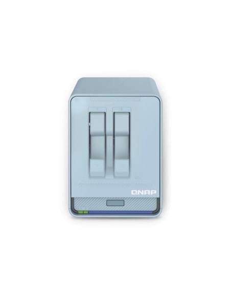 QNAP QMiroPlus-201W NAS Escritorio Intel® Celeron® J4125 4 GB DDR4 0