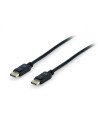 EQUIP cable DisplayPort Macho/Macho, 2 m Negro
