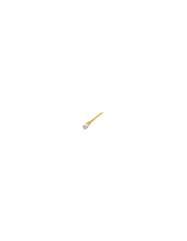 Equip 605660 cable de red Amarillo 1 m Cat6a S/FTP (S-STP)