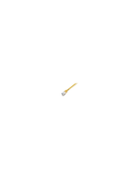 Equip 605660 cable de red Amarillo 1 m Cat6a S/FTP (S-STP)