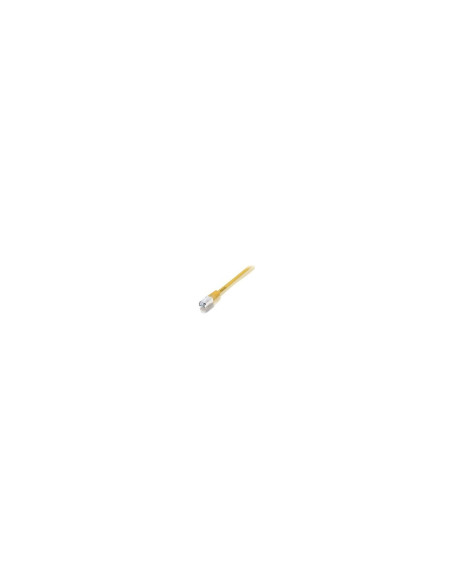 Equip 605563 cable de red Amarillo 0,25 m Cat6 S/FTP (S-STP)