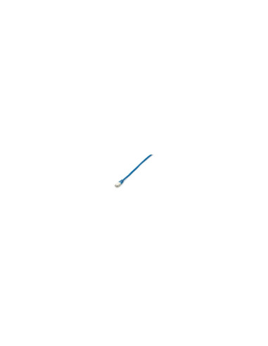 Equip 605830 cable de red Azul 1 m Cat6a S/FTP (S-STP)