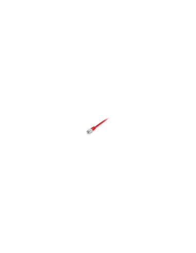 Equip 605523 cable de red Rojo 0,25 m Cat6 S/FTP (S-STP)