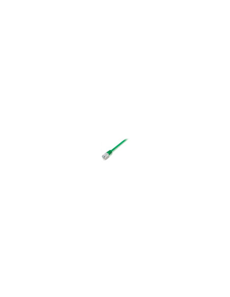 Equip 605543 cable de red Verde 0,25 m Cat6 S/FTP (S-STP)