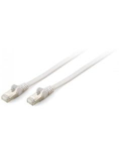 Equip 607812 cable de red Blanco 3 m Cat6a S/FTP (S-STP)