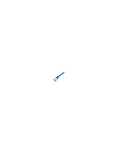Equip 605637 cable de red Azul 0,5 m Cat6a S/FTP (S-STP)
