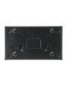 LevelOne switch No administrado Gigabit Ethernet (10/100/1000) Negro