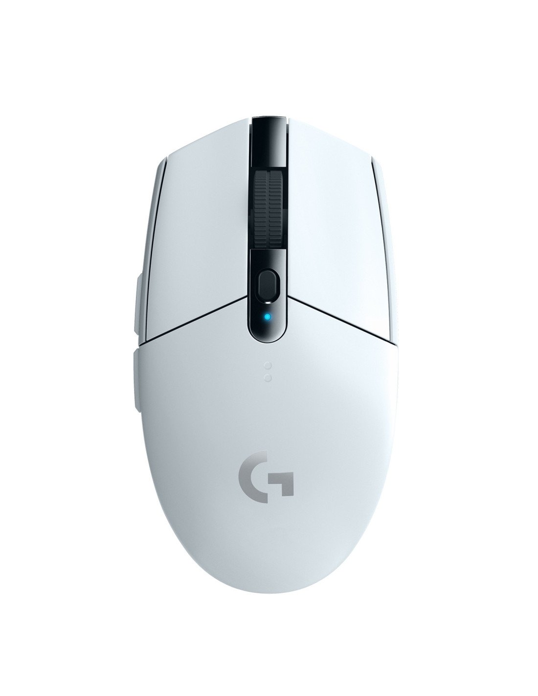 Logitech G G305 ratón mano derecha RF inalámbrico Í“ptico 12000 DPI Blanco
