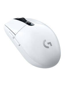 Logitech G G305 ratón mano derecha RF inalámbrico Í“ptico 12000 DPI Blanco 2