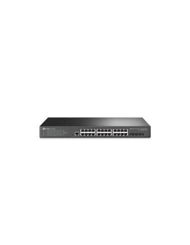 TP-Link Omada SG3428X switch Gestionado L2+/L3 Gigabit Ethernet