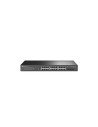 TP-LINK switch Gestionado L2+ Gigabit Ethernet (10/100/1000) Negro