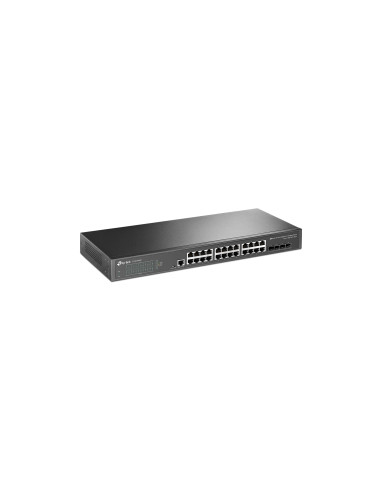 TP-Link Omada SG3428X switch Gestionado L2+/L3 Gigabit Ethernet