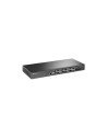 TP-LINK switch Gestionado L2+ Gigabit Ethernet (10/100/1000) Negro
