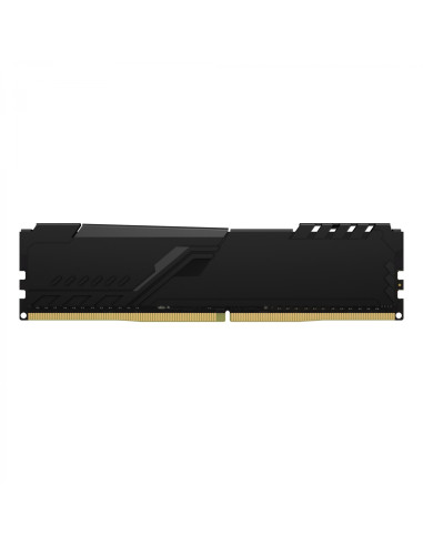 Kingston Technology FURY Beast 8GB 3600MT/s DDR4 CL17 DIMM Black