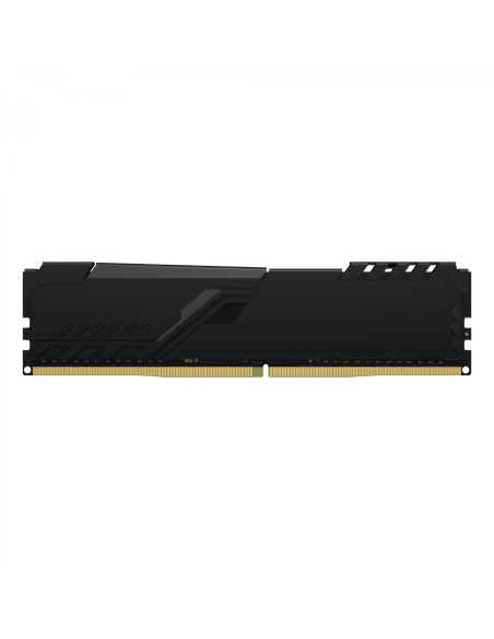 Kingston Technology FURY Beast 8GB 3600MT/s DDR4 CL17 DIMM Black