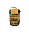Dymo Rhino 4200 Impresora de etiquetas qwerty negro amarillo