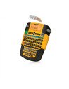 Dymo Rhino 4200 Impresora de etiquetas qwerty negro amarillo