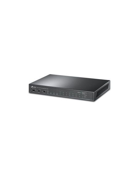 TP-Link TL-SL1311MP switch No administrado Fast Ethernet (10/100)