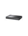 TP-LINK Switch no administrado fast ethernet (10/100) POE negro