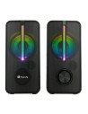 NGS GSX-150 Altavoces 2.0 6w universal negro