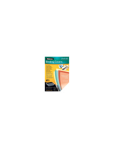 Fellowes Portadas Polipropileno A4 , 300 micras, Transparente Pack 100