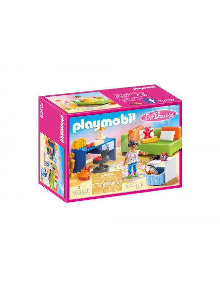 Playmobil Dollhouse 70209 set de juguetes