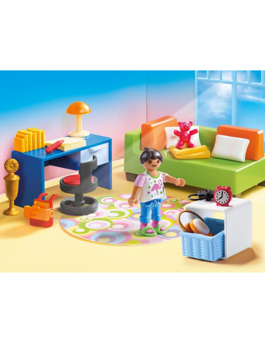 Playmobil Dollhouse 70209 set de juguetes