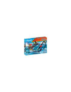 Playmobil City Action 70141 kit de figura de juguete para niños