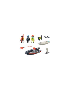 Playmobil City Action 70141 kit de figura de juguete para niños 2