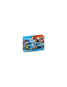 Playmobil City Action 70143 kit de figura de juguete para niños