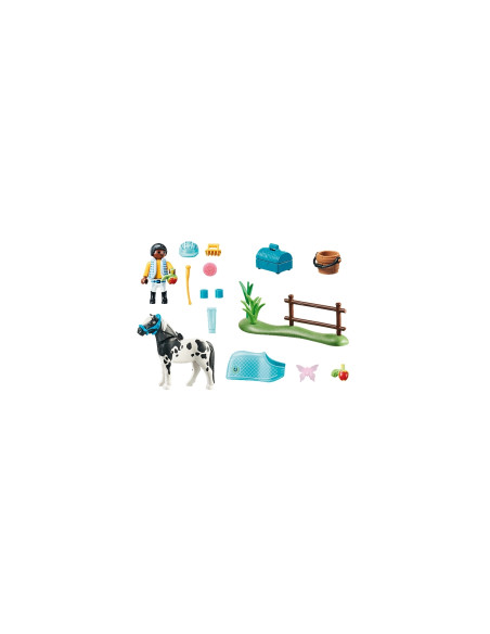 Playmobil Country 70515 kit de figura de juguete para niños