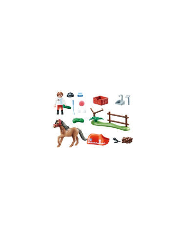 Playmobil Country 70516 kit de figura de juguete para niños