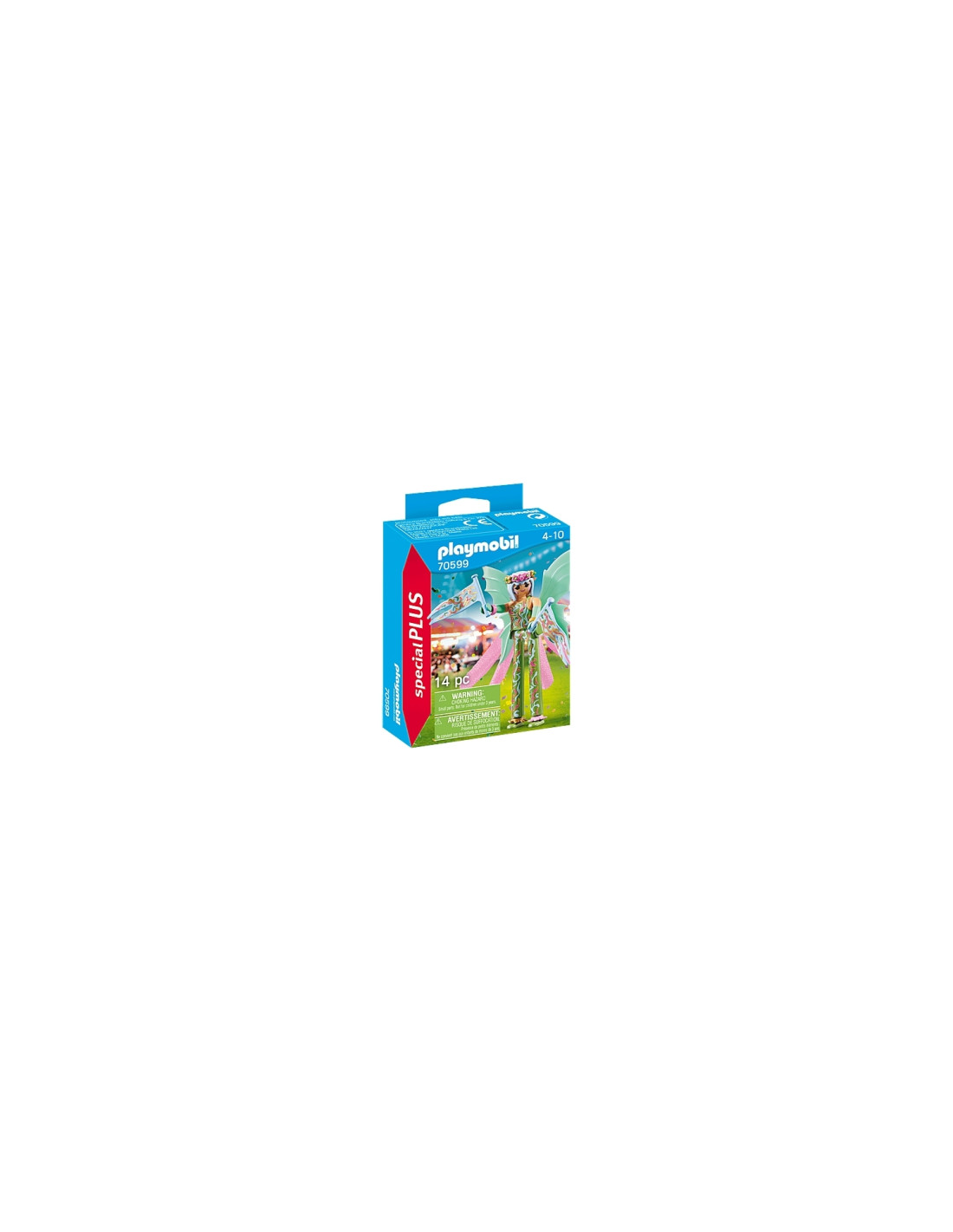 Playmobil SpecialPlus 70599 kit de figura de juguete para niños