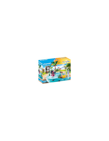 Playmobil FamilyFun 70610 kit de figura de juguete para niños