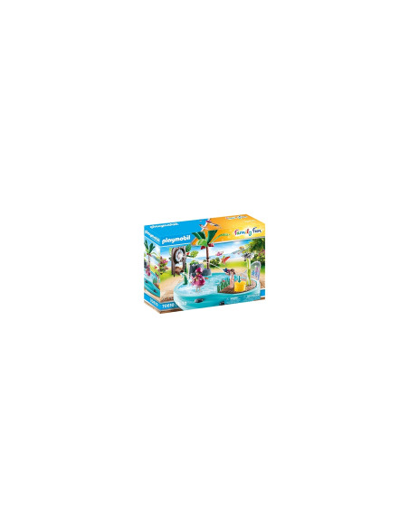 Playmobil FamilyFun 70610 kit de figura de juguete para niños