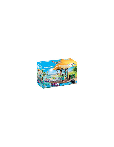 Playmobil FamilyFun 70612 kit de figura de juguete para niños