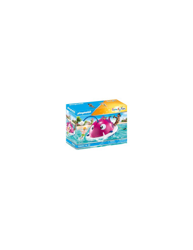 Playmobil FamilyFun 70613 kit de figura de juguete para niños