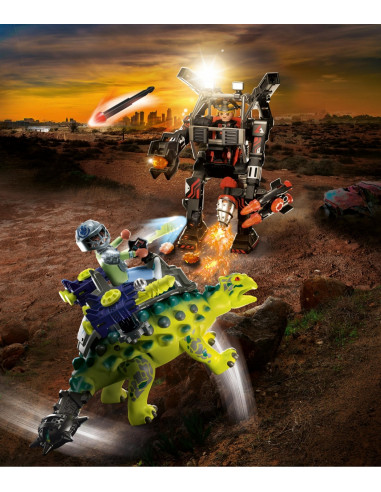 Playmobil 70626 kit de figura de juguete para niños