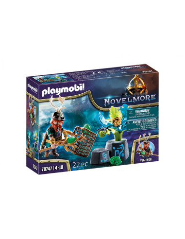 Playmobil Violet Vale - Plant Magician