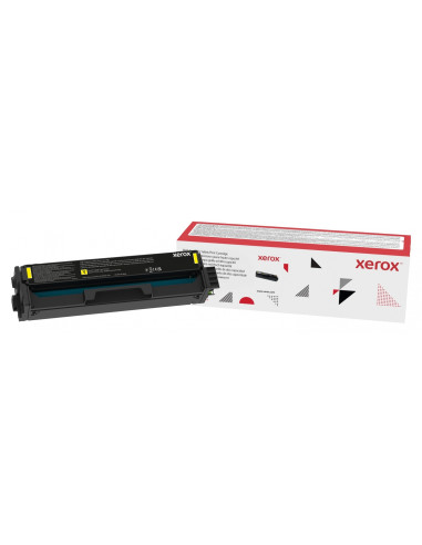 Xerox C230/C235 Cartucho de tóner amarillo de alta capacidad (2500