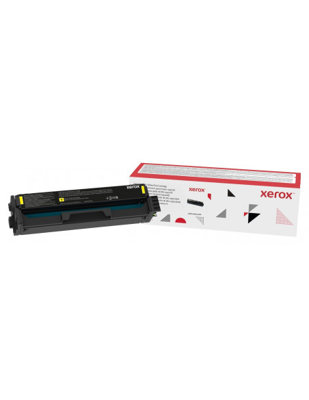 Xerox C230/C235 Cartucho de tóner amarillo de alta capacidad (2500