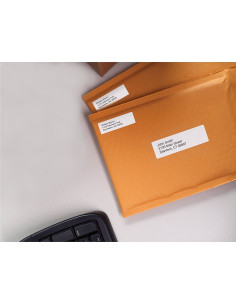 DYMO LW - Etiquetas grandes de dirección para devoluciones - 36 x 89 mm - S0722520 2