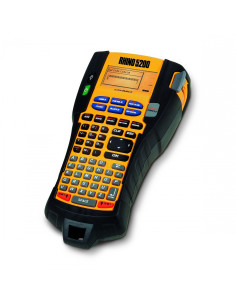 DYMO RHINO 5200 Rotuladora multiusos industrial | Teclado ABC 2