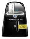 DYMO LabelWriter &trade 450 DUO
